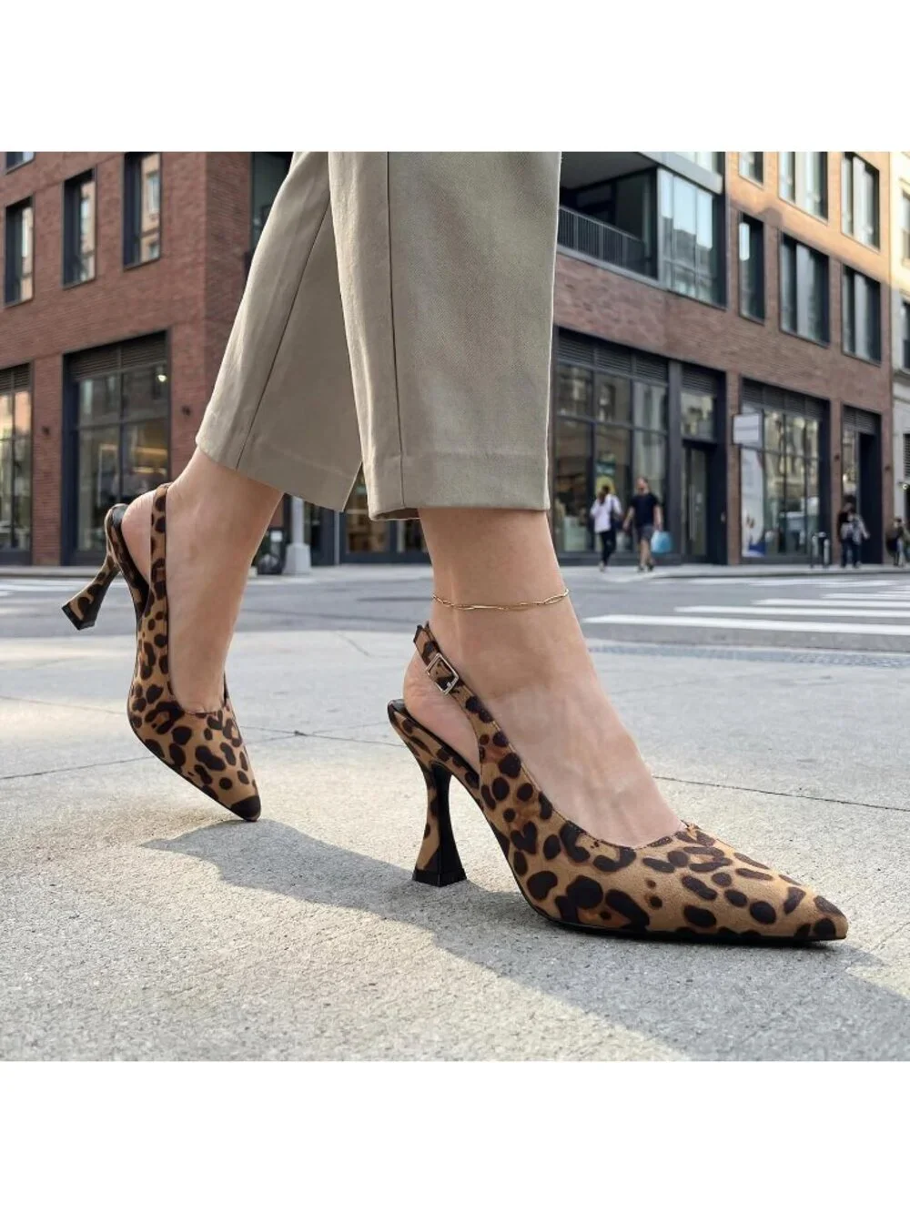 N/A heel height